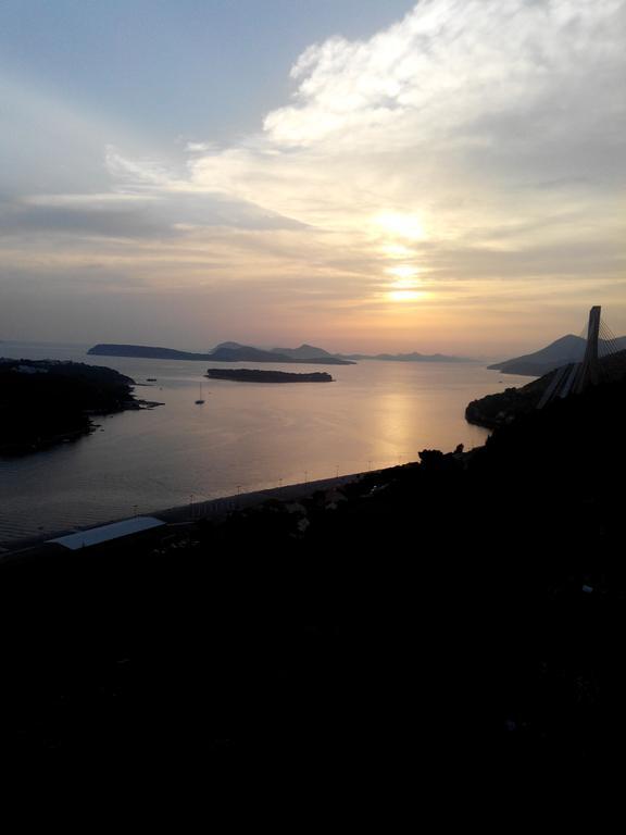 Villa Azra Dubrovnik Eksteriør bilde